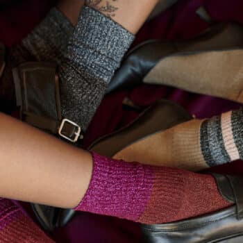 Socken Electra Lungo